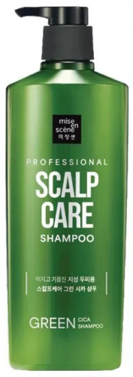 Шампунь для волос укрепляющий «Professional Scalp Care Shampoo»