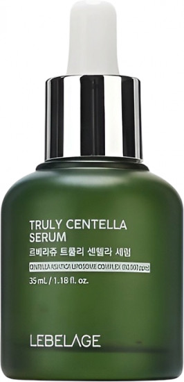Сыворотка для лица с центеллой азиатской «Truly Centella Serum»