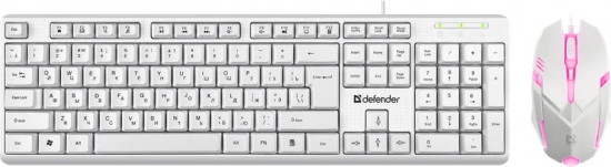 Набор проводной Defender Motion C-977