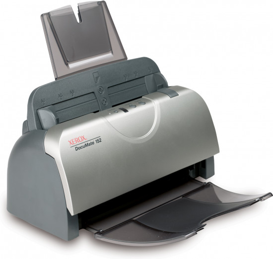 Сканер A4 DocuMate 152i
