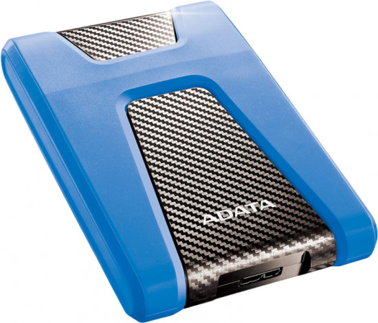 Внешний жёсткий диск Adata HD650