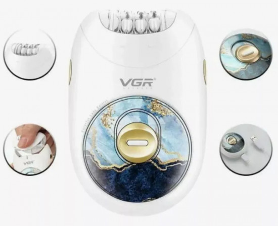 Эпилятор V-760