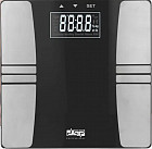 черный/серебряный