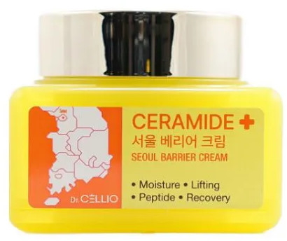Крем для лица барьерный с керамидами «Seoul Ceramide Barrier»