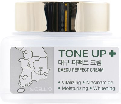 Крем для лица тонирующий «Daegu Tone UP Perfect»