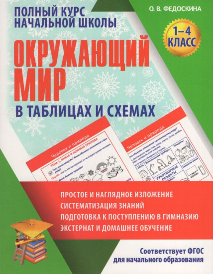 Окружающий мир в таблицах и схемах. 1-4 класс