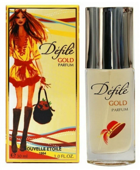 Духи женские «Defile Gold»