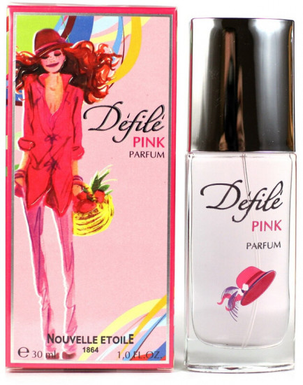 Духи женские «Defile Pink»