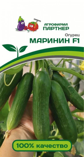 Огурец «Маринин F1»