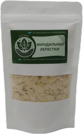 Лепестки миндальные бланшированные