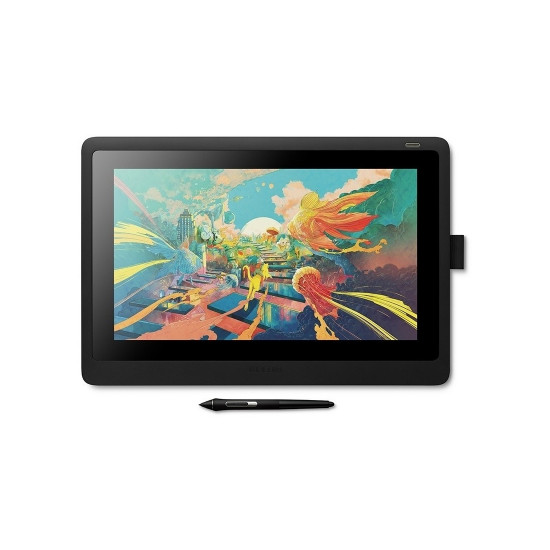Графический планшет Wacom Cintiq 16