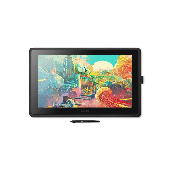 Графический планшет Wacom Cintiq 22