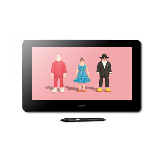 Графический планшет Wacom Cintiq Pro 16