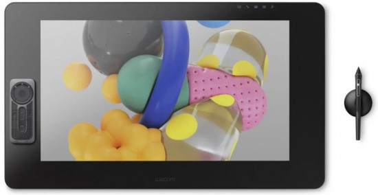 Графический планшет Wacom Cintiq Pro 24 touch