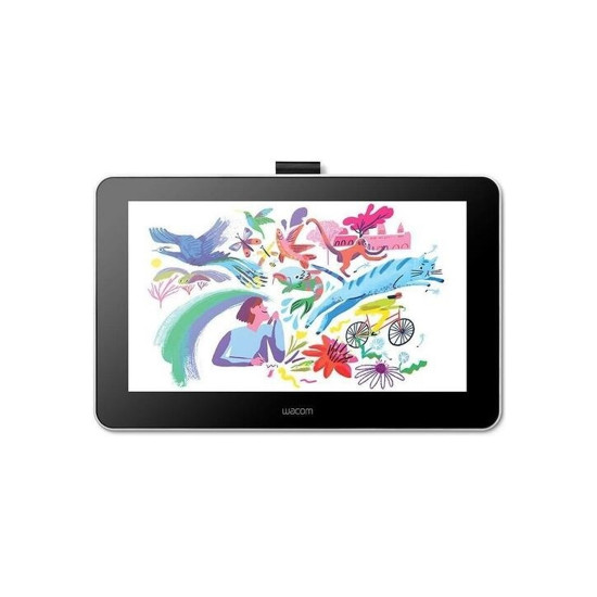 Графический планшет Wacom One 12 pen display