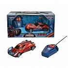 Авто на радиоуправлении "Человек паук"