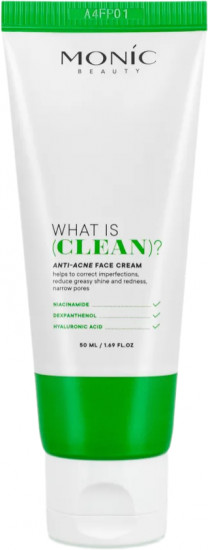 Крем для лица «Anti-Acne Face Cream. Анти-акне»