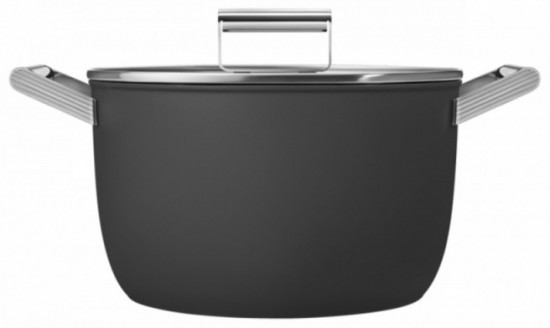 Кастрюля с крышкой