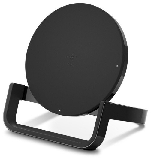 Устройство зарядное Stand Wireless Charging WIB001VFBK 