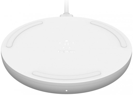 Устройство зарядное Pad Wireless Charging WIA001VFWH 