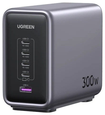 Устройство зарядное Nexode Gan Fast Charger 