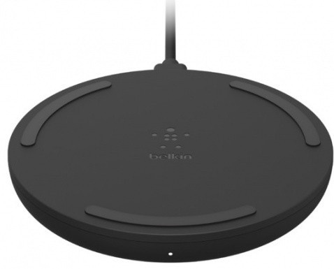 Устройство зарядное Wireless Charging Pad WIA002vfBK 