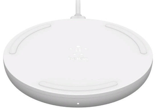 Устройство зарядное Wireless Charging Pad WIA002vfWH 