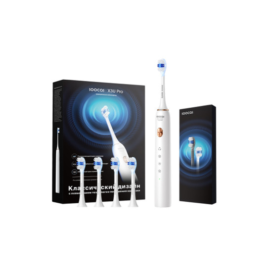 Умная зубная электрощетка Soocas X3U Pro