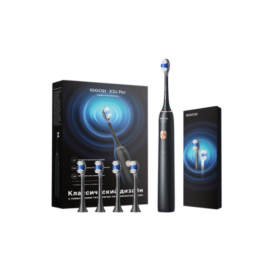 Умная зубная электрощетка Soocas X3U Pro