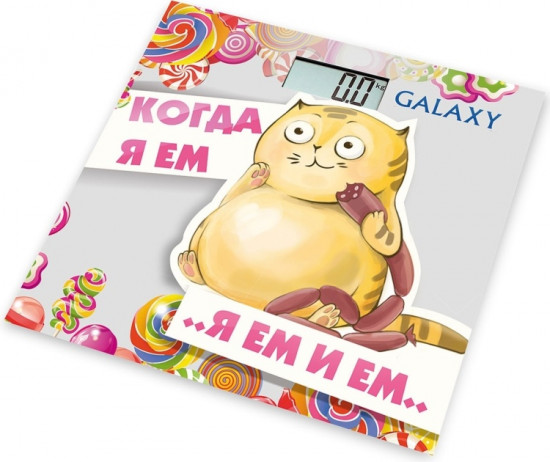 Весы напольные GL 4830