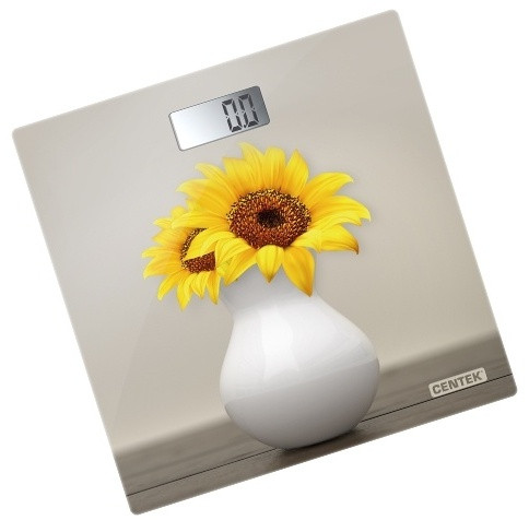 Весы напольные CT-2428 Sunflower