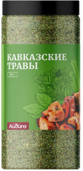 Приправа «Кавказские травы»