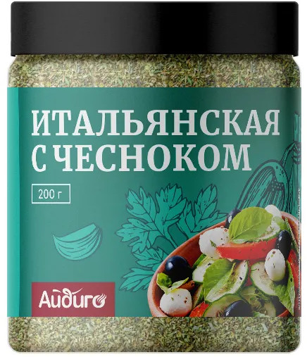 Приправа «Итальянская с чесноком»