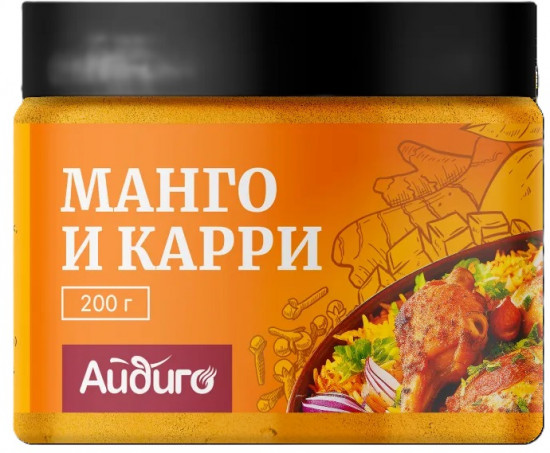 Приправа «Манго и карри»