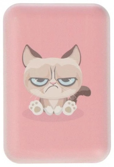 Аккумулятор внешний RPB-10007 Grumpy Cat