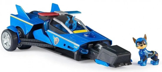 Набор игровой «Машинка с фигуркой Chase Deluxe»