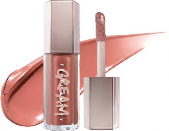 Блеск для губ «Gloss Bomb Cream», тон Fenty Glow