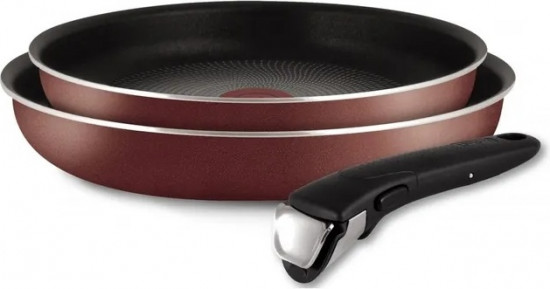 Набор сковород Tefal Ingenio RED 5 /04175820
