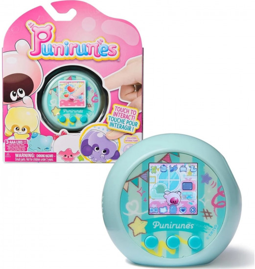 Игрушка электронная «Тамагочи. Punirunes»