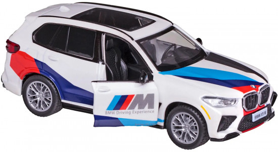 Машинка металлическая «BMW X5M»