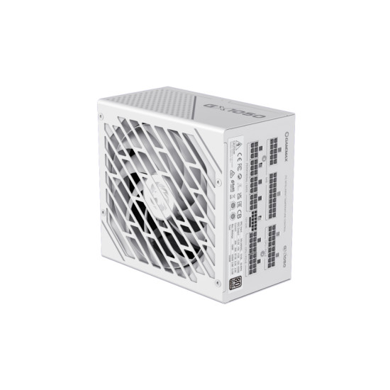 Блок питания GameMax GX-1050 WT PCIE 5.0 ATX 3.0