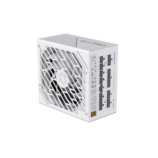 Блок питания GameMax GX-750 PRO WT PCIE 5.0 ATX 3.0