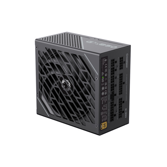 Блок питания GameMax GX-850 PRO BK PCIE 5.0 ATX 3.0
