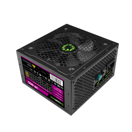 Блок питания GameMax VP 800W Bronze