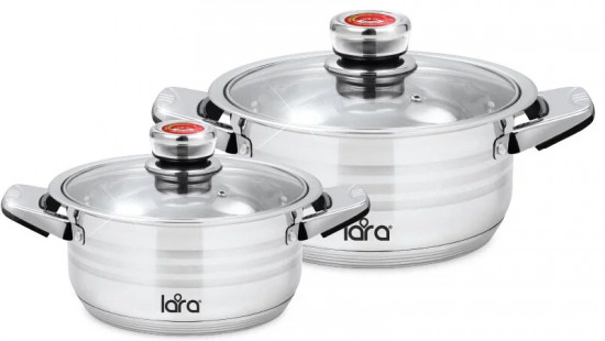 Набор кастрюль Adagio LR02-106