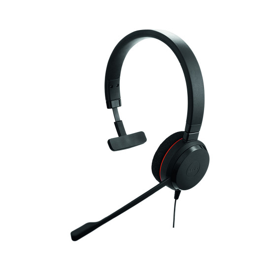 Гарнитура Jabra Evolve 20 Mono MS USB-C