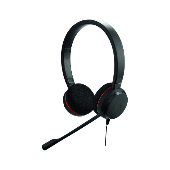 Гарнитура Jabra Evolve 20 Stereo MS USB-C