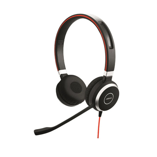 Гарнитура Jabra Evolve 40 MS Stereo