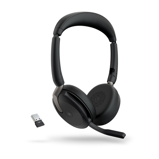 Гарнитура Jabra	Evolve2 65 Flex Link380a UC Stereo