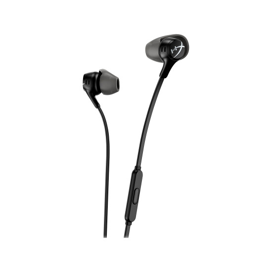 Наушники с микрофоном HyperX Cloud Earbuds II
